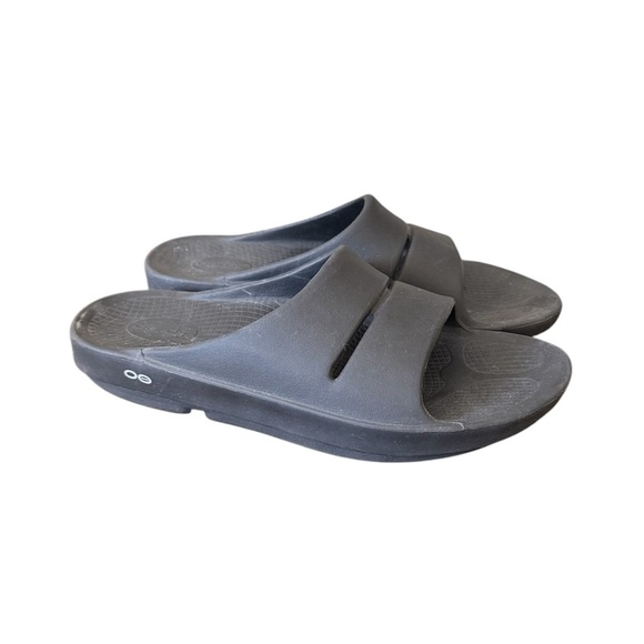 OOFOS Other - OOFOS Men's OOAHH Slide Sandal Black